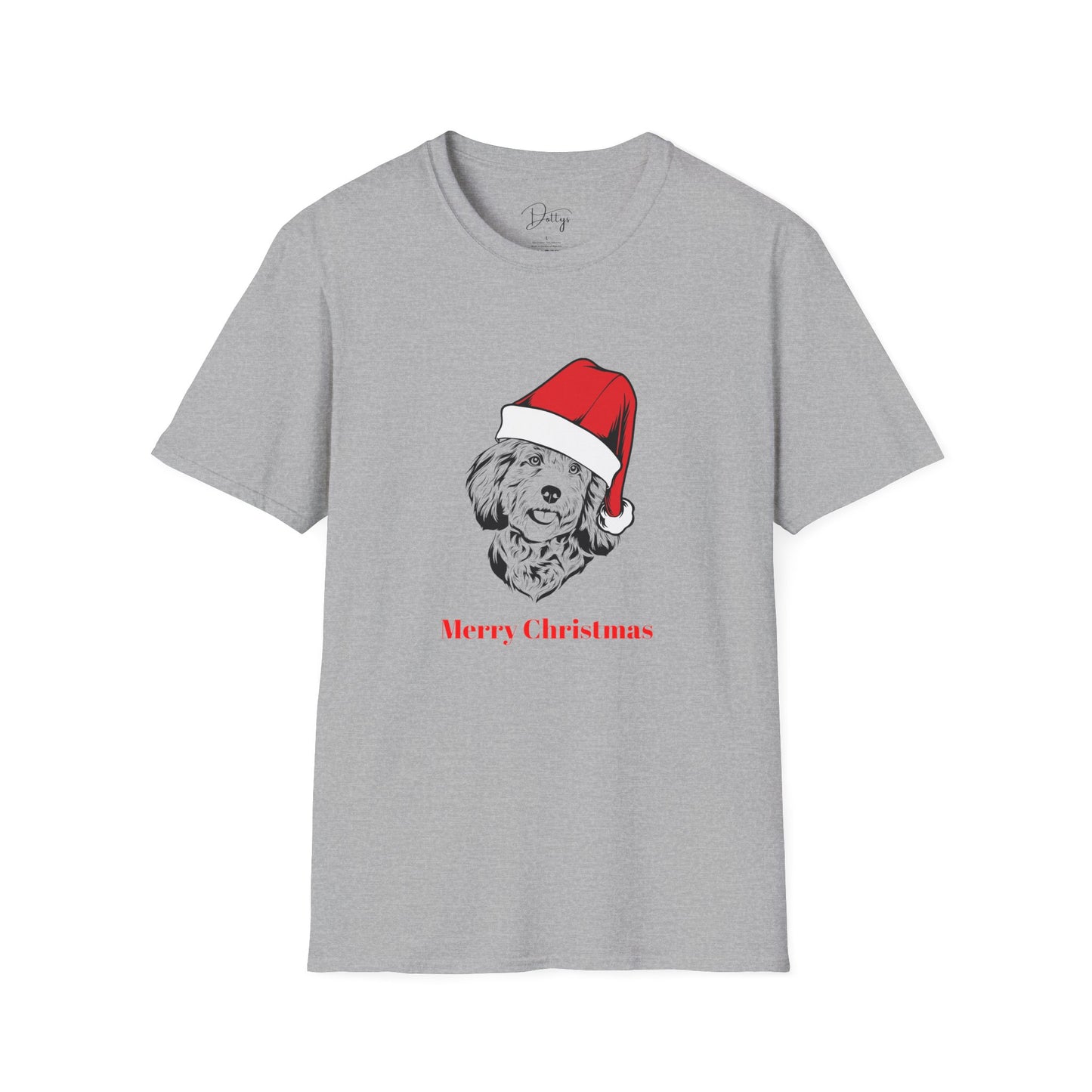 Cockapoo Christmas T-Shirt