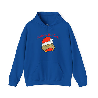 Seasons Tweetings Hoodie