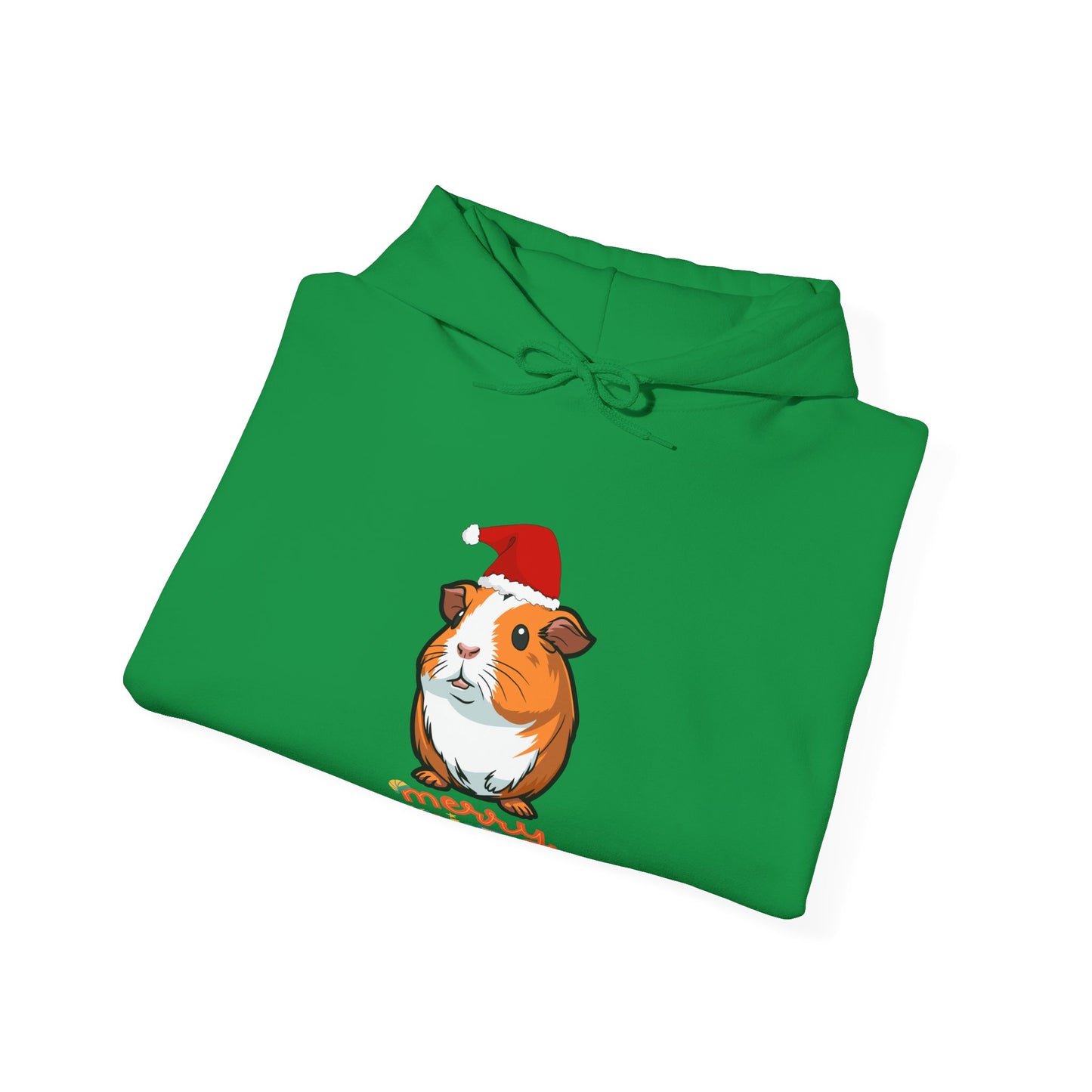 Christmas Guinea Pig Hoodie