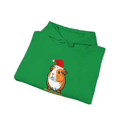 Christmas Guinea Pig Hoodie