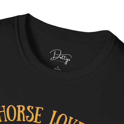 Horse Lover T-Shirt