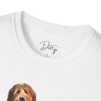 High Five Dog T-Shirt