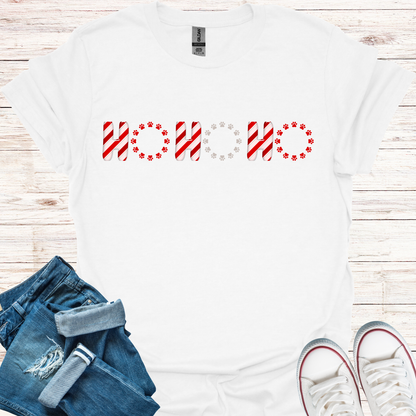 Ho Ho Ho Christmas T-Shirt