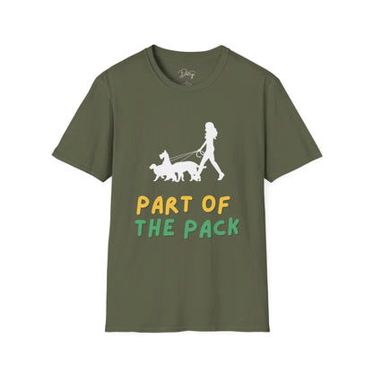 Part Of The Pack T-Shirt