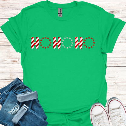 Ho Ho Ho Christmas T-Shirt