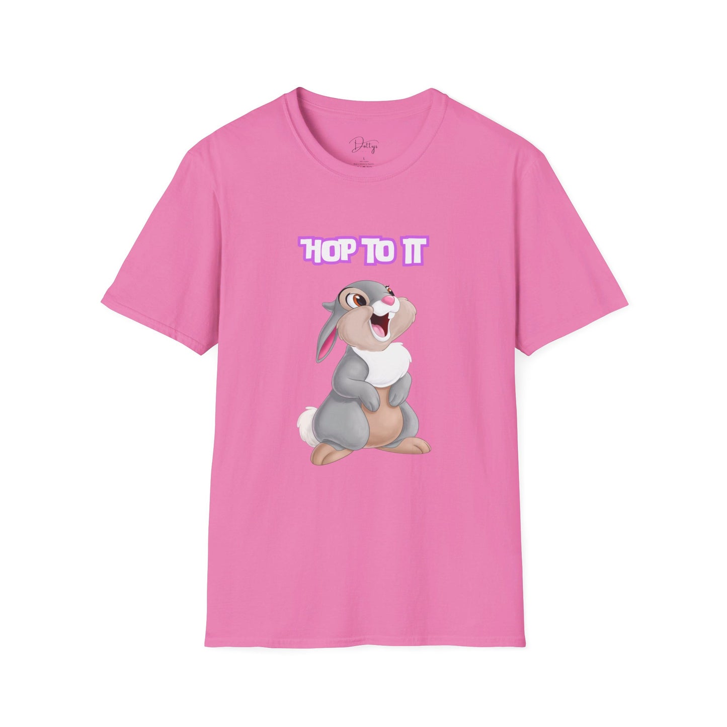 Hop To It T-Shirt