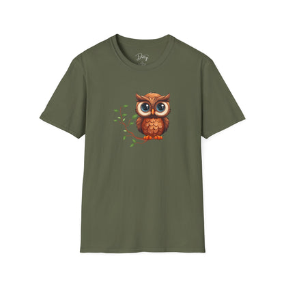 Owl T-Shirt