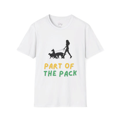 Part Of The Pack T-Shirt