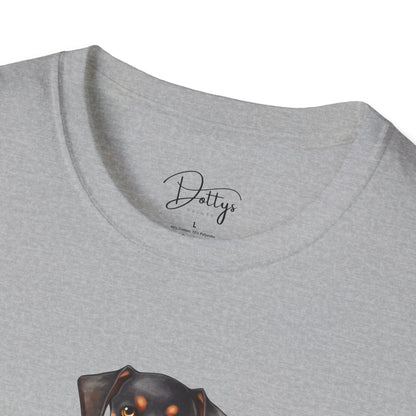 Boss Dog T-Shirt