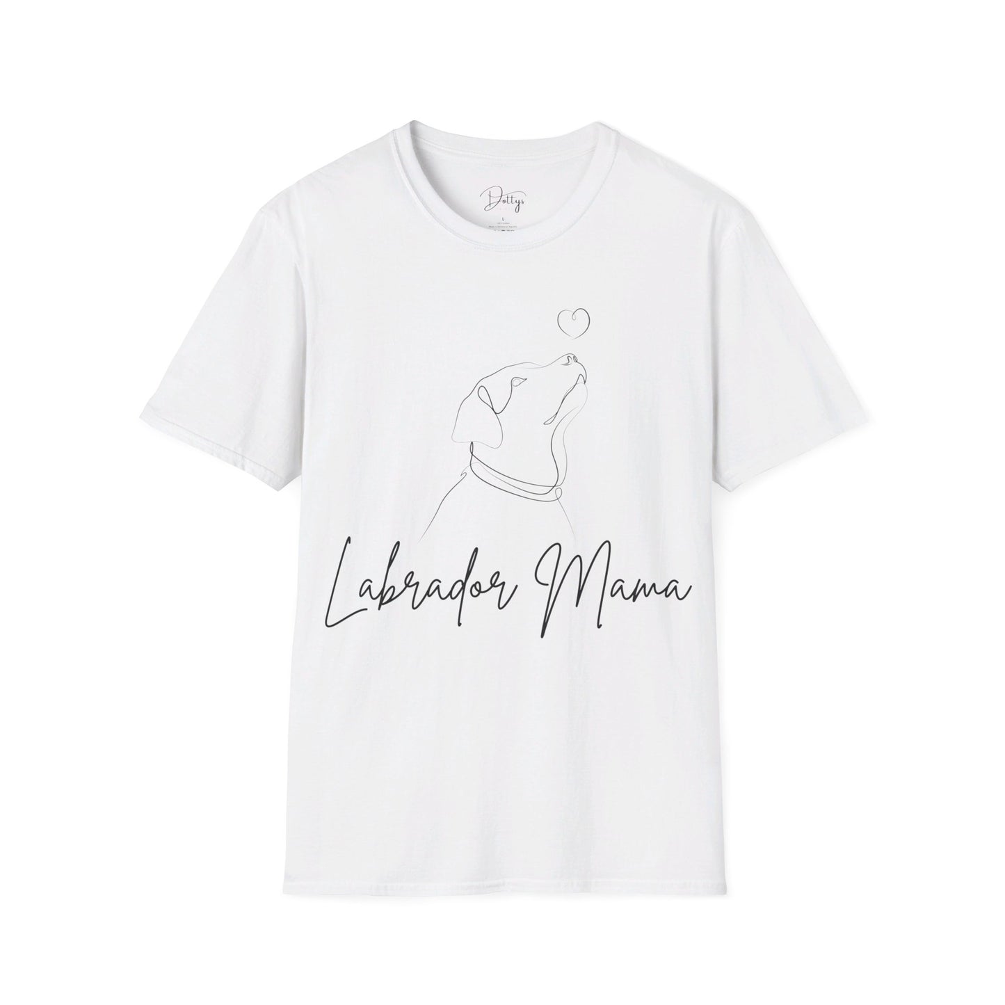 Labrador Mama T-Shirt