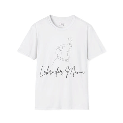 Labrador Mama T-Shirt