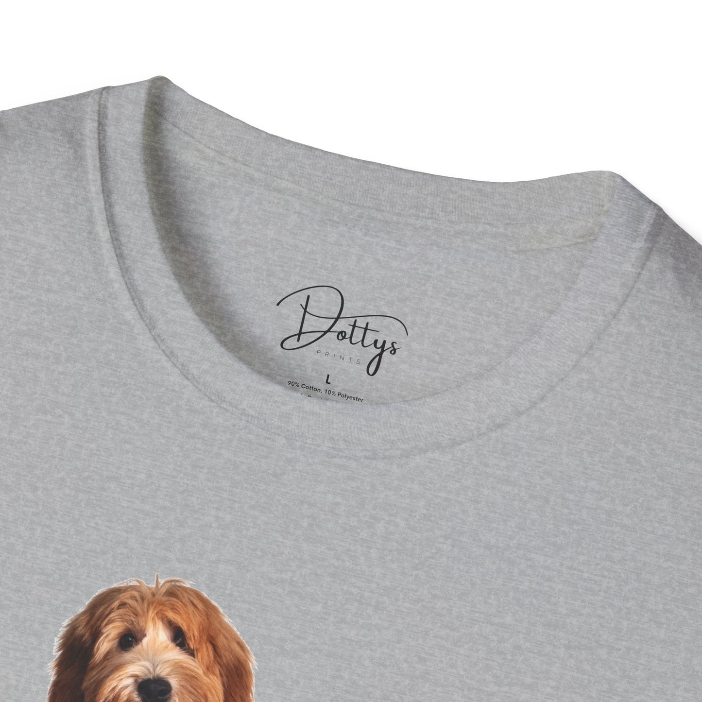 High Five Dog T-Shirt