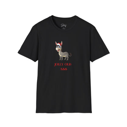 Jolly Old Ass Christmas T-Shirt