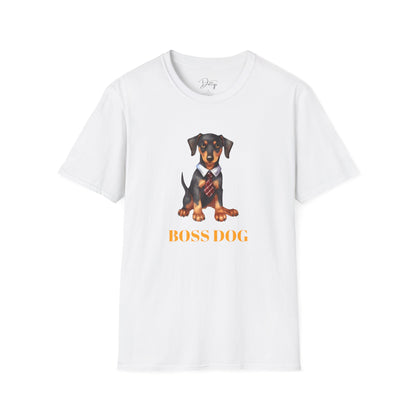 Boss Dog T-Shirt