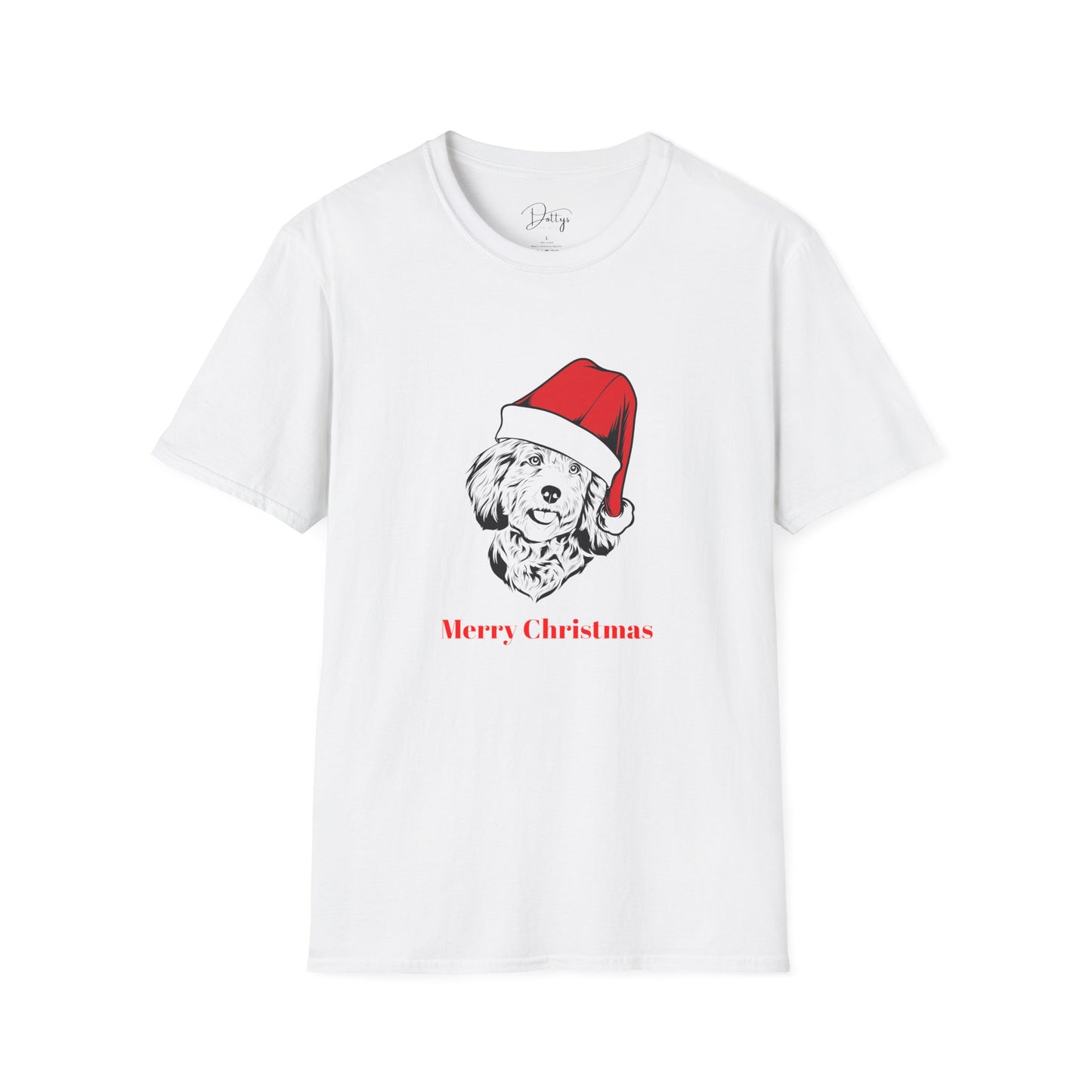 Cockapoo Christmas T-Shirt