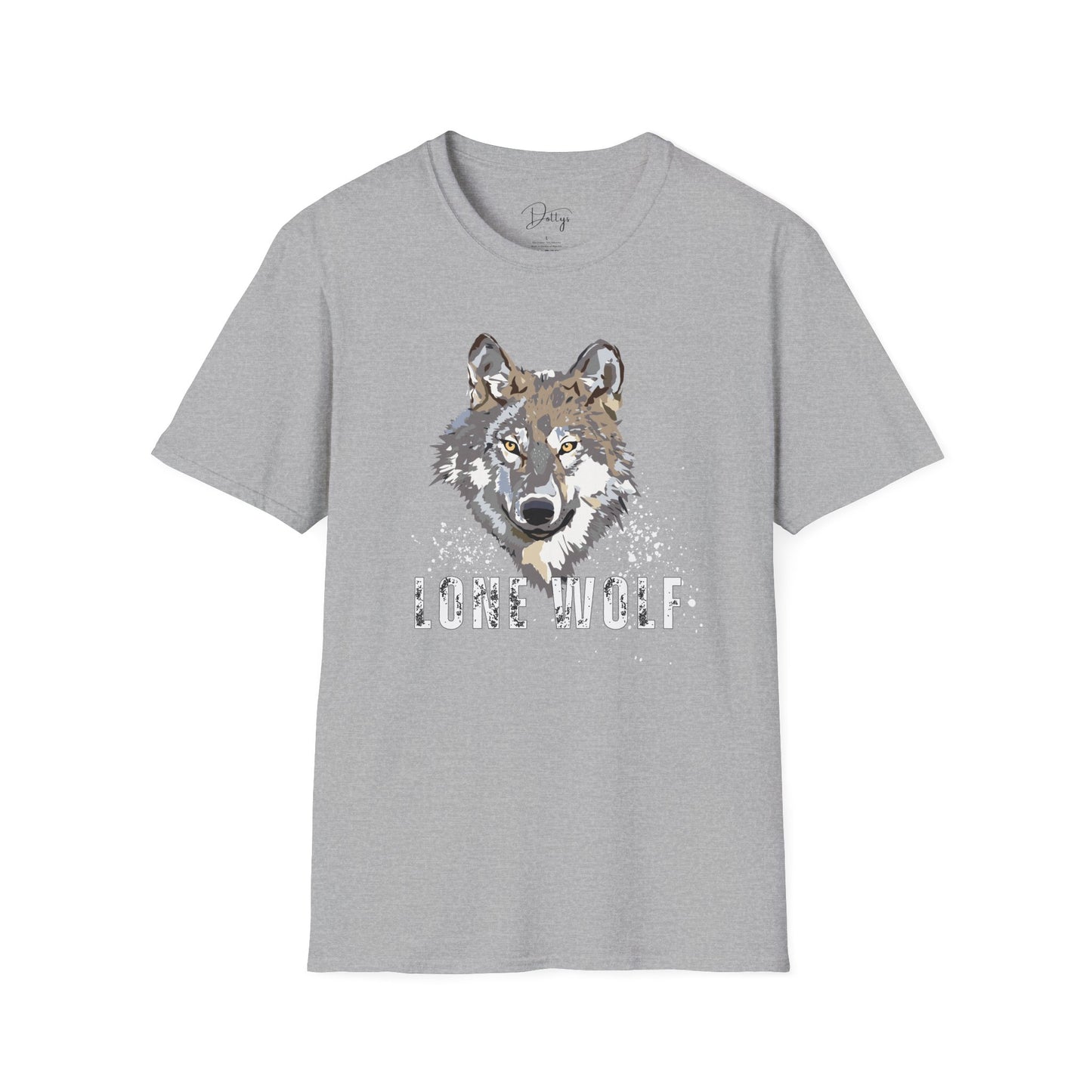 Lone Wolf T-Shirt