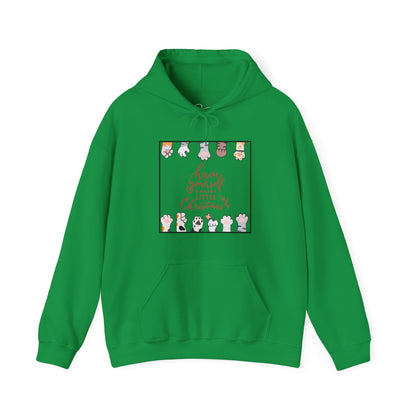 Have Yourself A Merry Little Christmas Hoodie