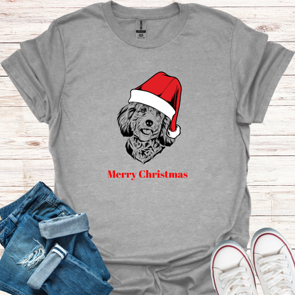 Cockapoo Christmas T-Shirt