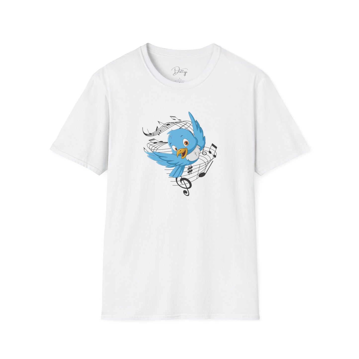 Singing Bird T-Shirt