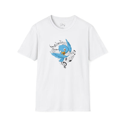 Singing Bird T-Shirt