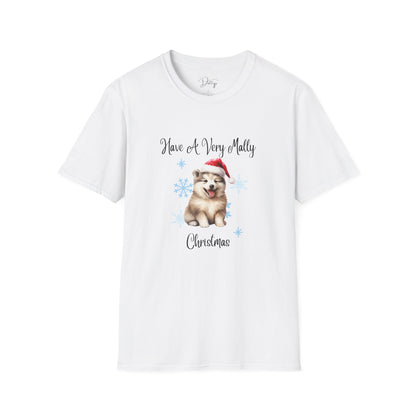 Have A Very Mally Christmas T-Shirt