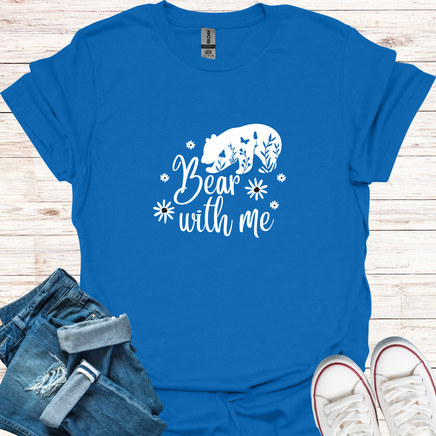 Bear With Me T-Shirt