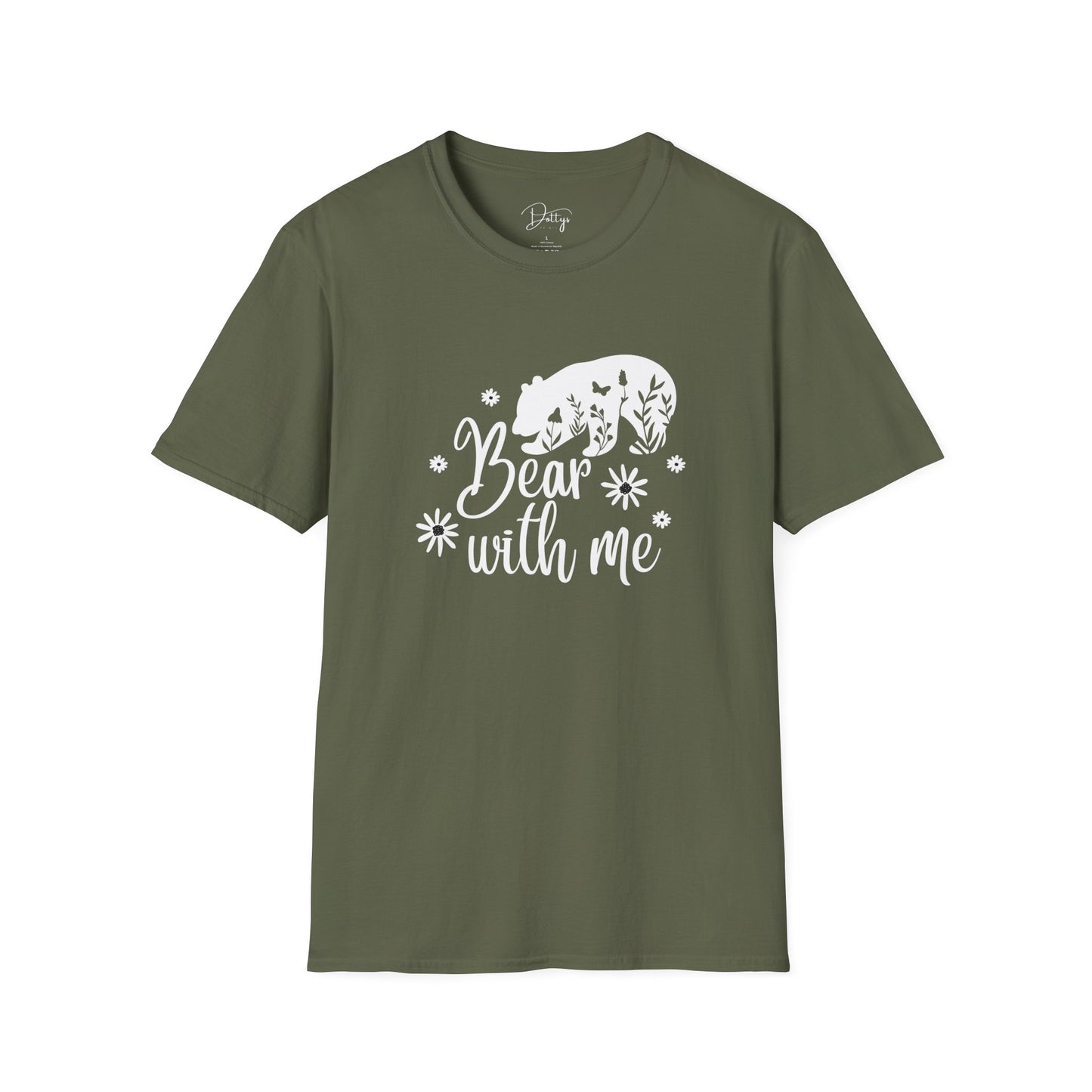 Bear With Me T-Shirt