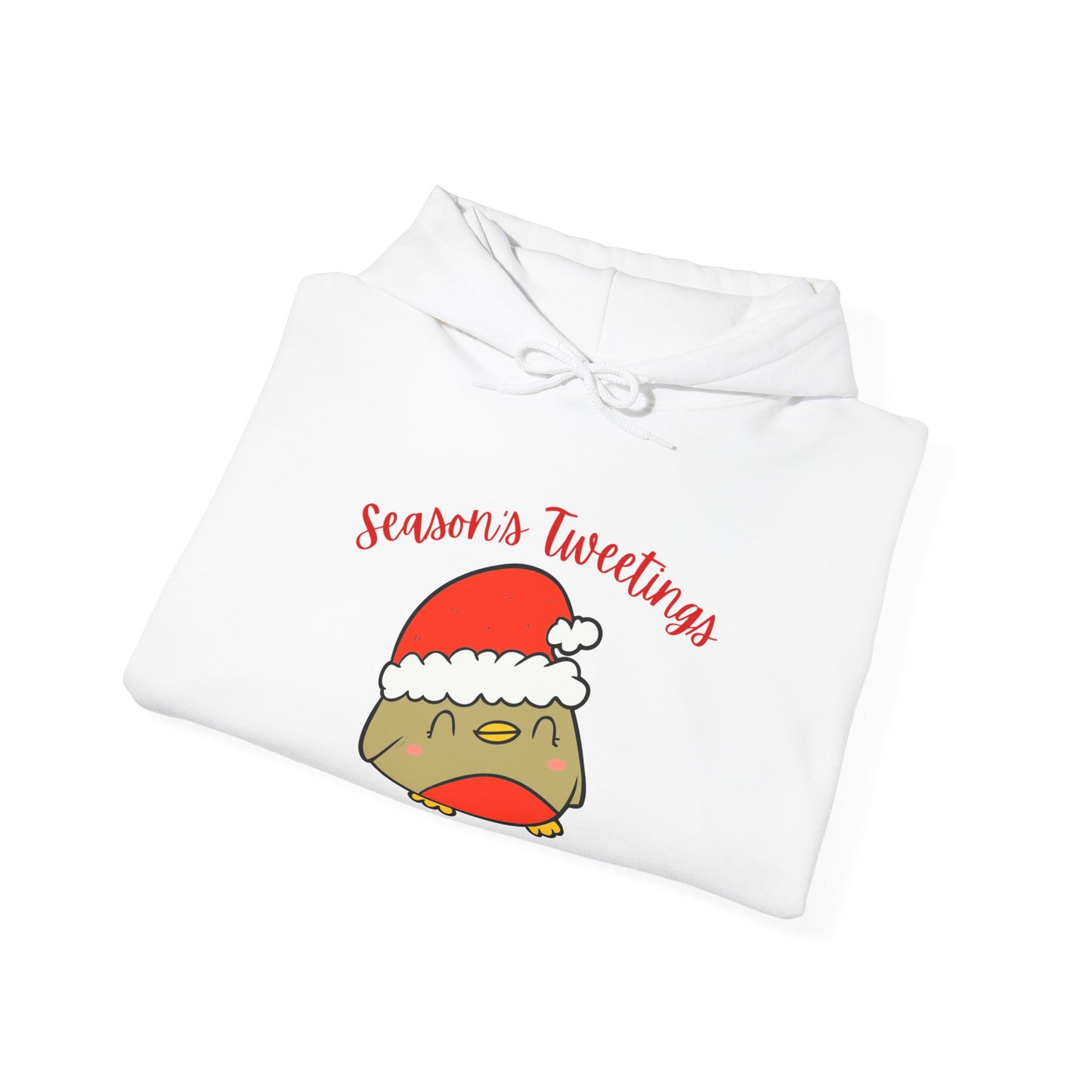 Seasons Tweetings Hoodie