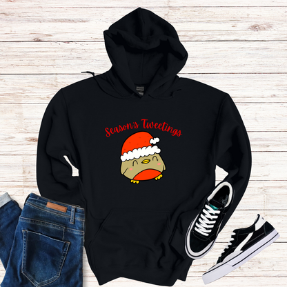 Seasons Tweetings Hoodie