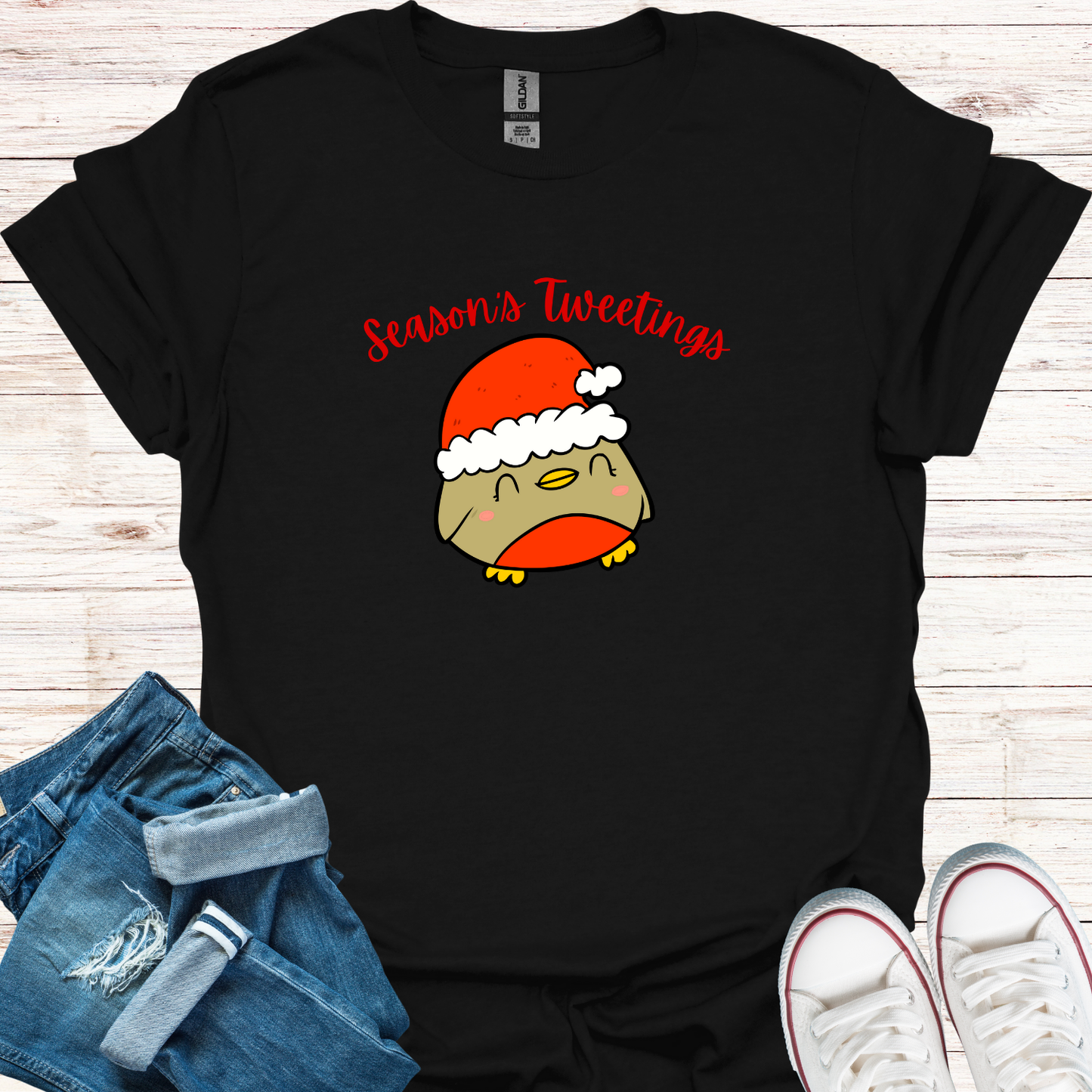 Seasons Tweetings T-Shirt