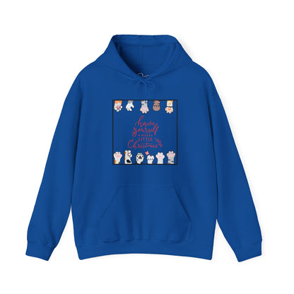 Have Yourself A Merry Little Christmas Hoodie