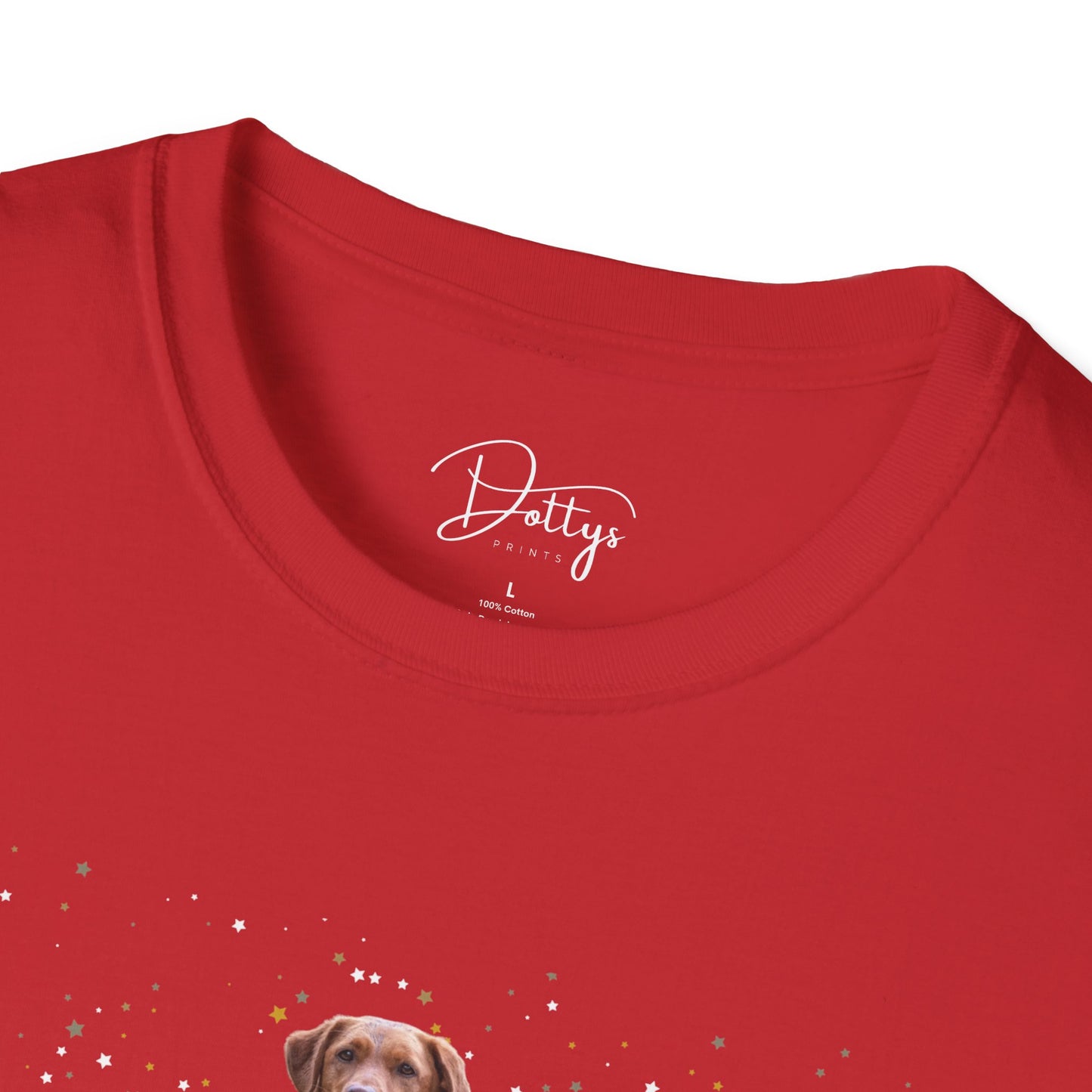 Yellow Labrador - Bestfriend Christms T-Shirt