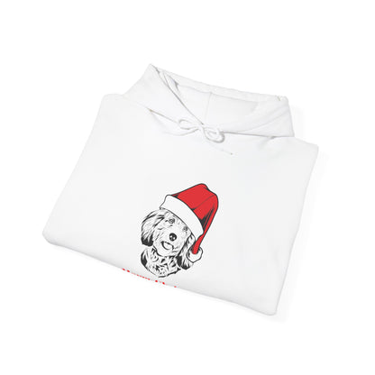 Cockapoo Christmas Hoodie