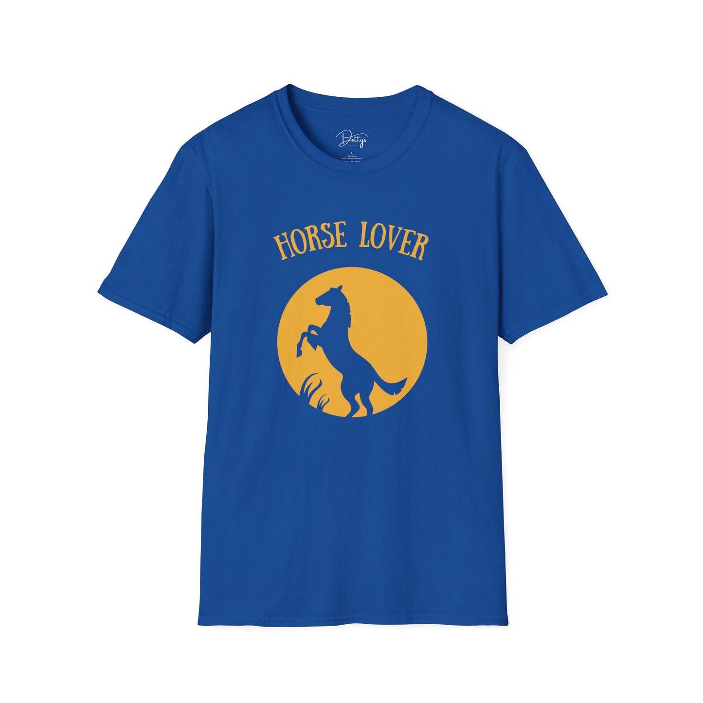 Horse Lover T-Shirt