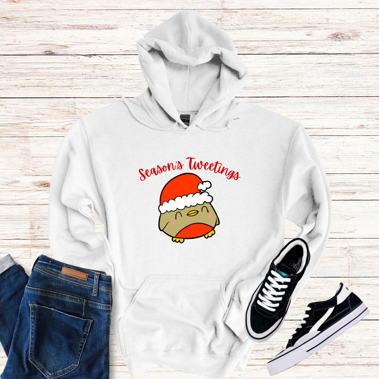 Seasons Tweetings Hoodie