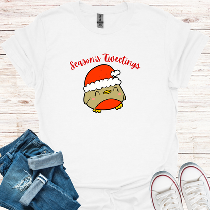 Seasons Tweetings T-Shirt