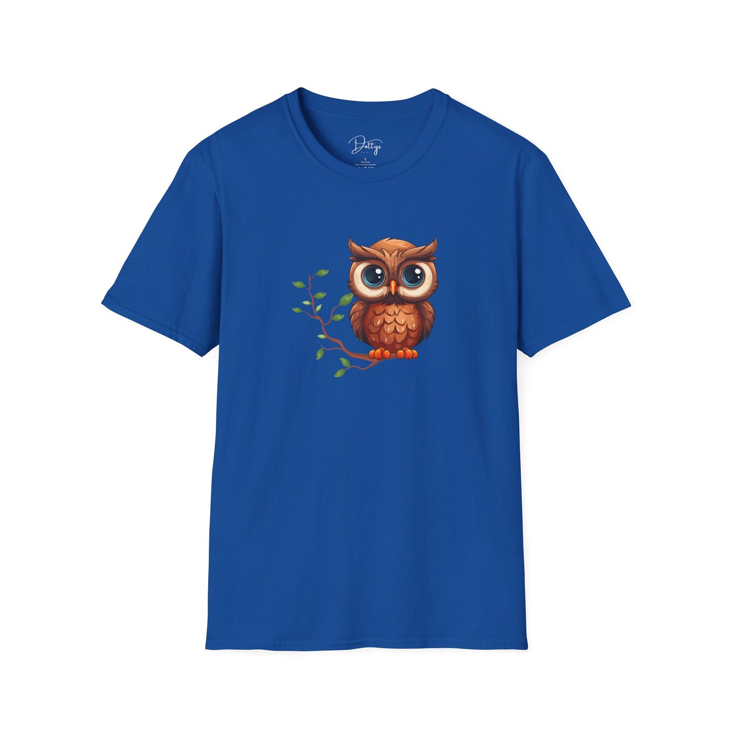 Owl T-Shirt