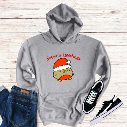 Seasons Tweetings Hoodie