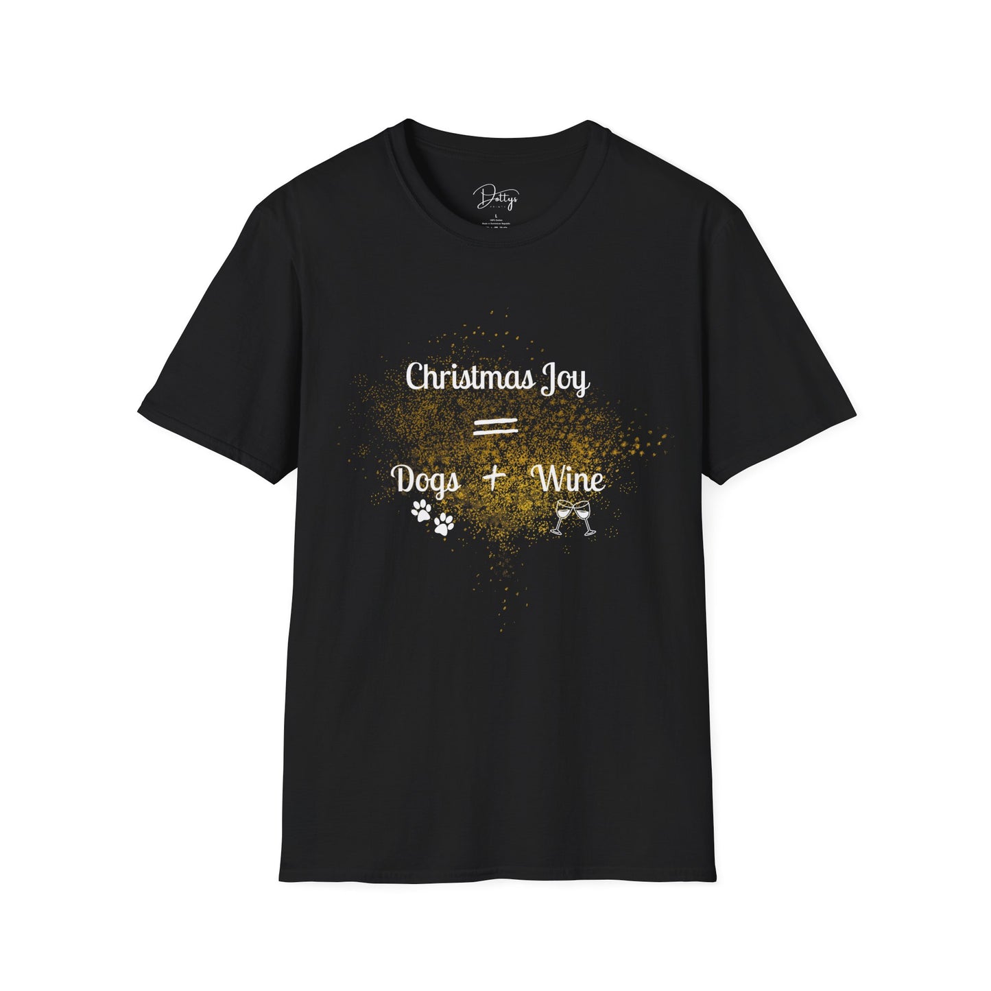 Christmas Joy T-Shirt