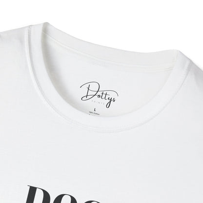 Dog Dad Paw T-Shirt