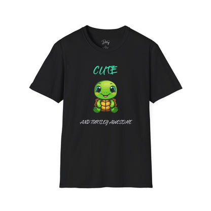 Cute And Turtley Awesome T-Shirt