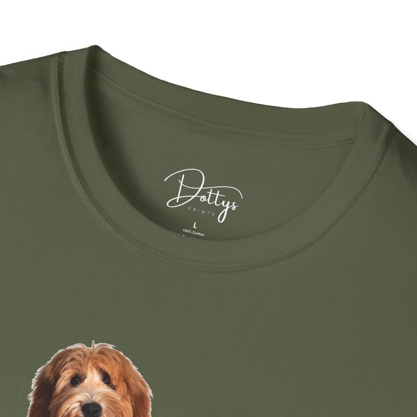 High Five Dog T-Shirt