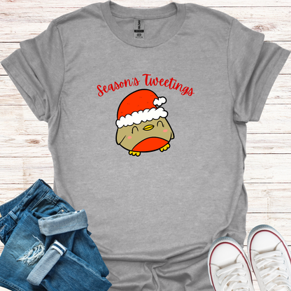 Seasons Tweetings T-Shirt