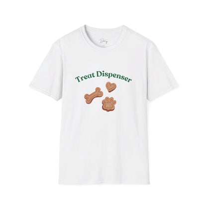 Treat Dispenser T-Shirt