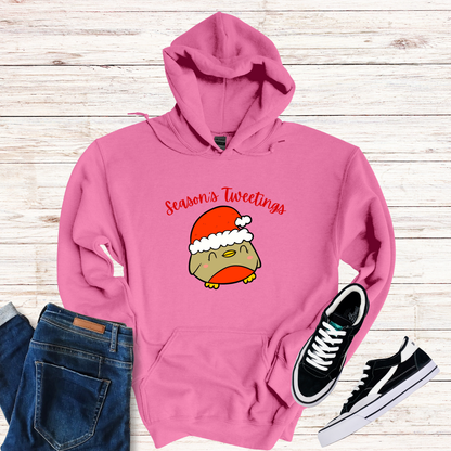 Seasons Tweetings Hoodie