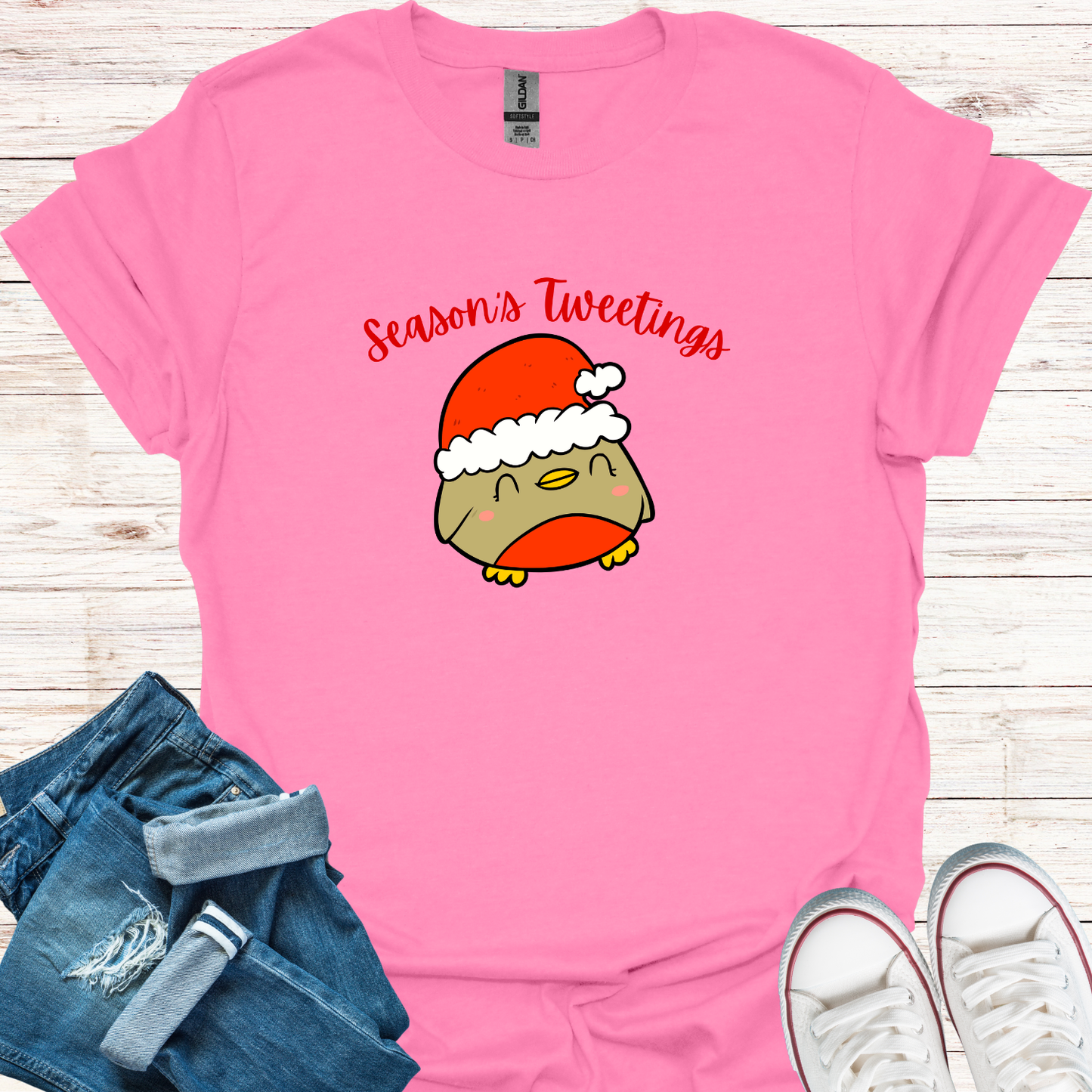 Seasons Tweetings T-Shirt