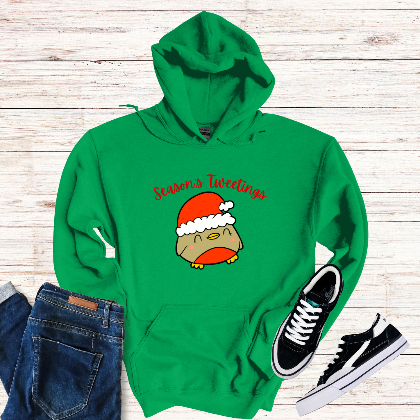 Seasons Tweetings Hoodie