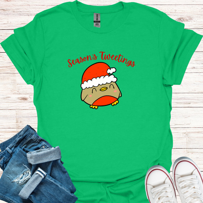 Seasons Tweetings T-Shirt