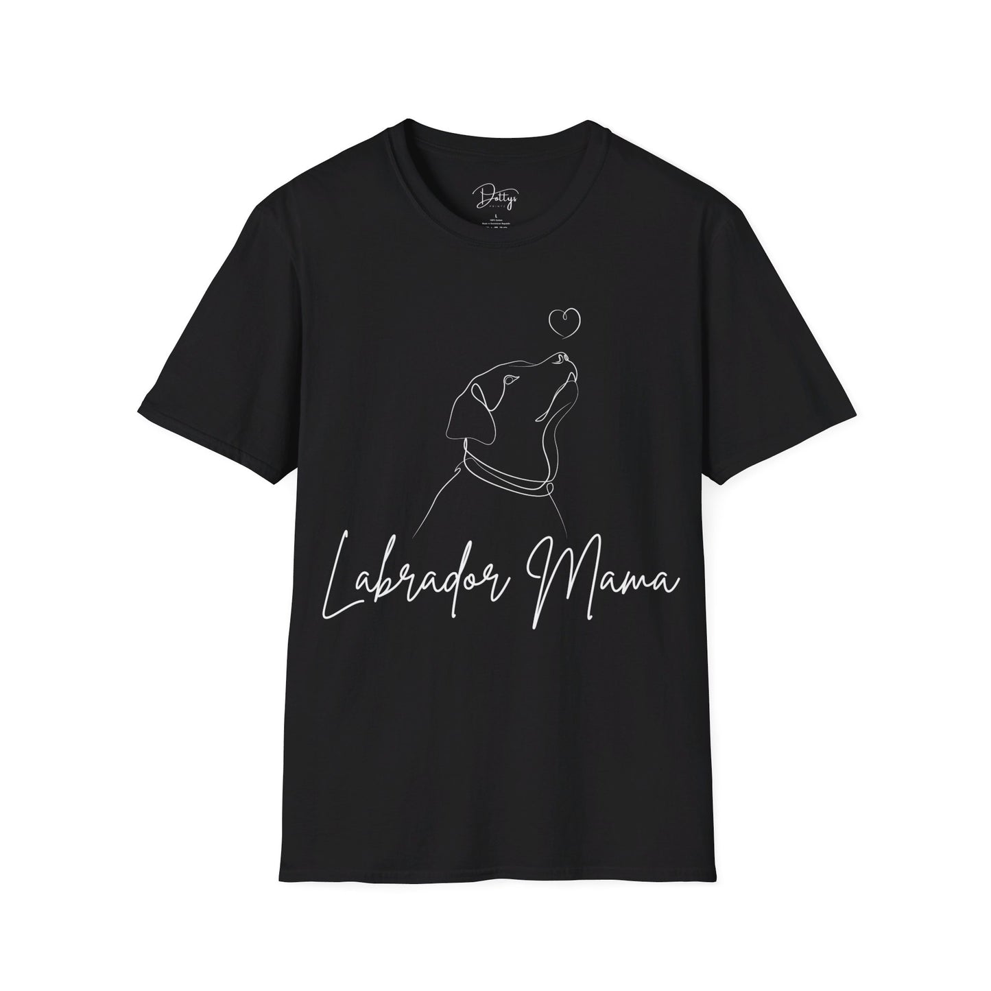 Labrador Mama T-Shirt