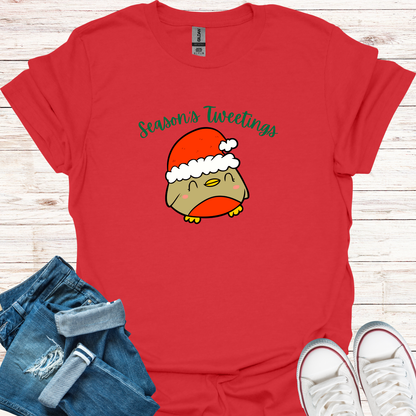 Seasons Tweetings T-Shirt